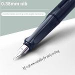 Fountain Pens & Ink Bottles