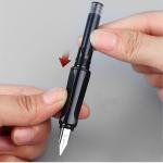 Fountain Pens & Ink Bottles