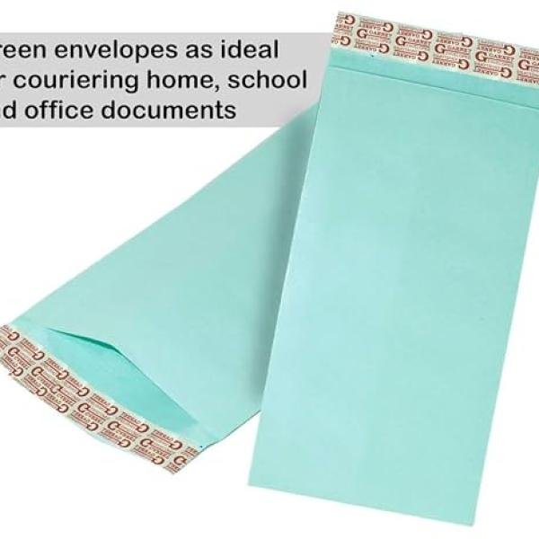 Self-Seal Polynet Cloth line Envelopes