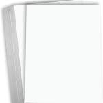A4 sheets