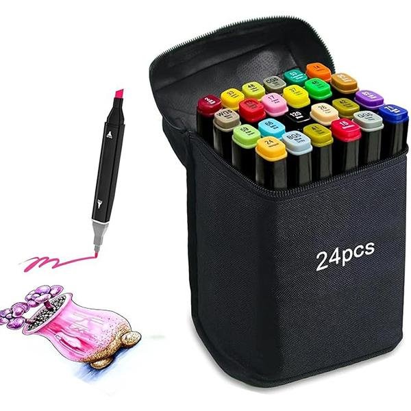 ArtBliss Sketch & Shade Pens
