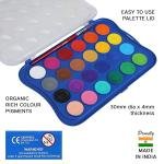 ChromaGlow Artist Colors
