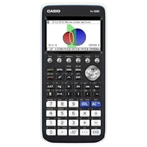 Scientific Calculator with 2-line Display and 240 Functions