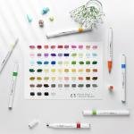 ColorFlow Dual-Tip Pens